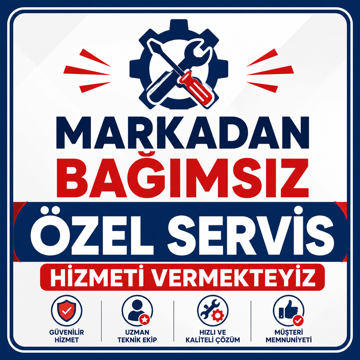 Nevşehir Altus Servisi markadan bağımsız özel servis hizmeti